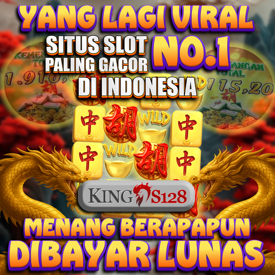 Galeri foto KINGS128 # Situs Slot Deposit QRIS Terpercaya Jaminan Cuan Setiap Hari Proses Secepat Kilat di Bali